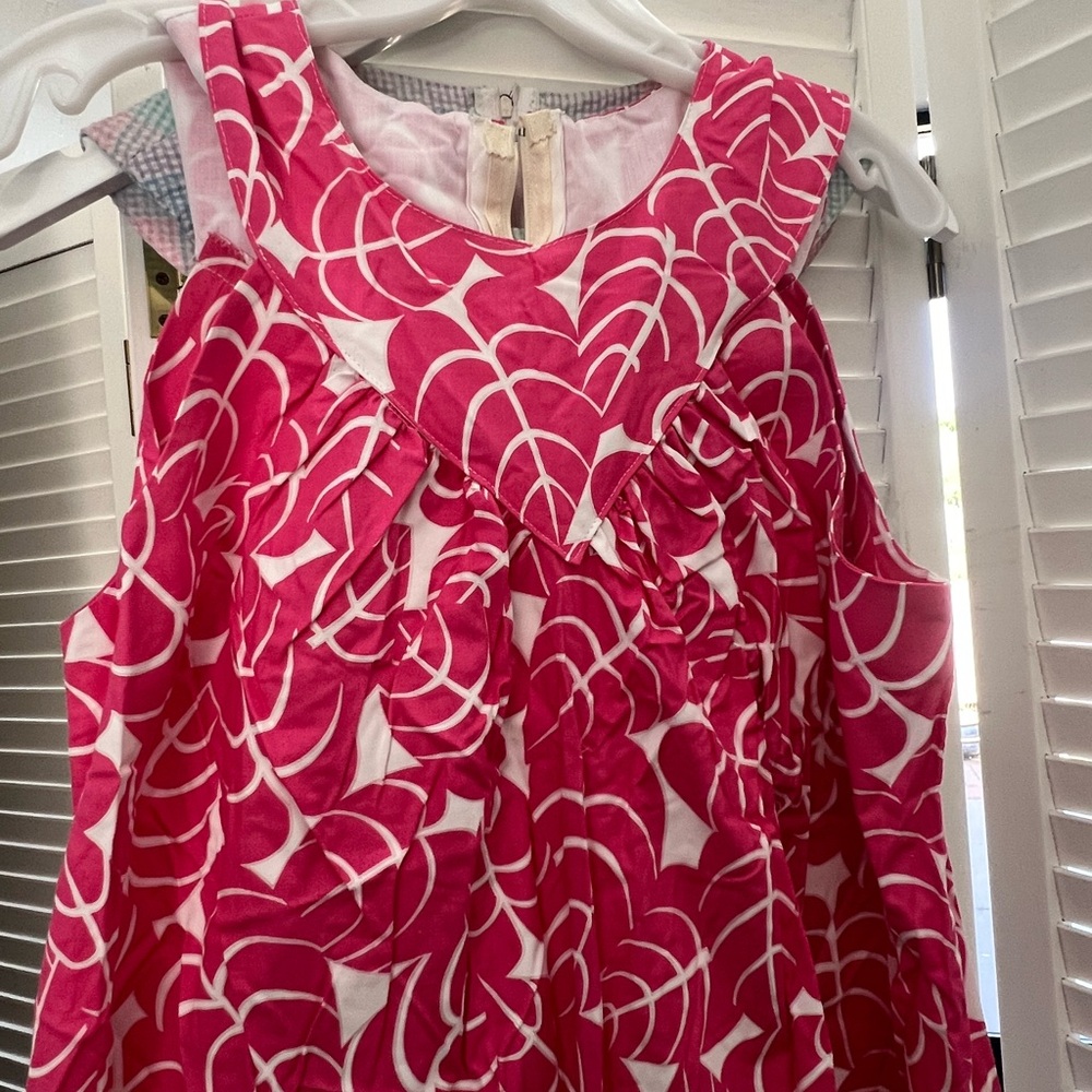 Vintage cotton house pool dress. S M